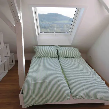 Straussi's Loft Apartmán