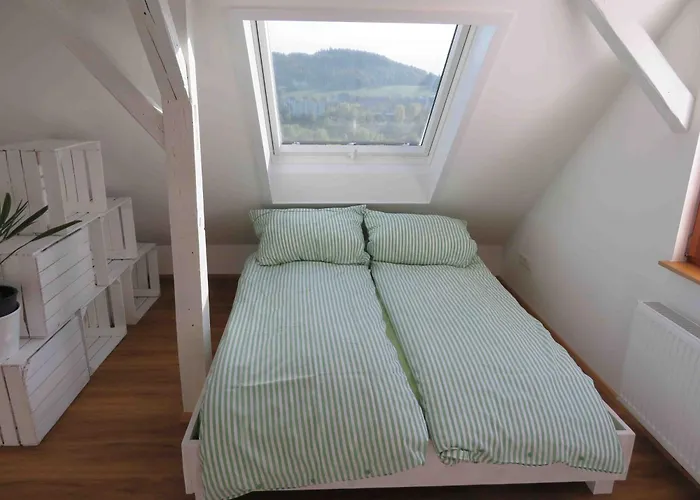 Appartement Straussi's Loft