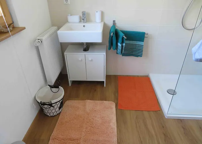 Appartement Straussi's Loft