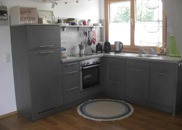 Straussi's Loft Appartement *